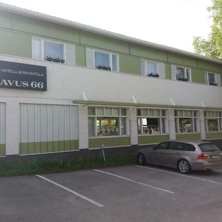 Hotelli Ravintola Alavus 66 Exterior foto